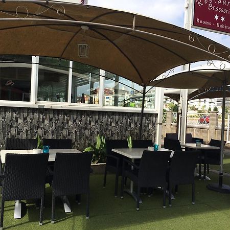 Hostal Bonavista 布拉内斯 外观 照片