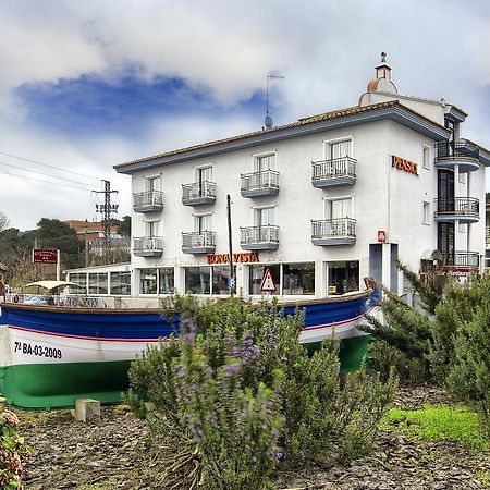 Hostal Bonavista 布拉内斯 外观 照片