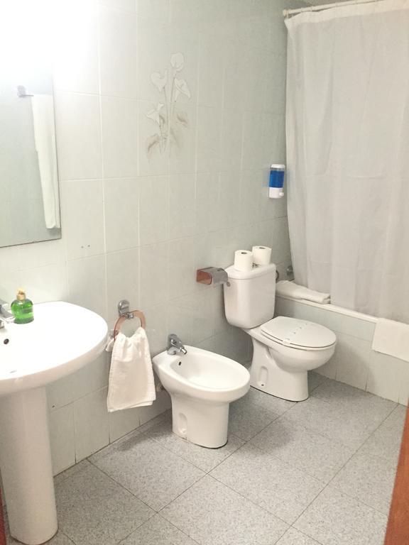 Hostal Bonavista 布拉内斯 外观 照片