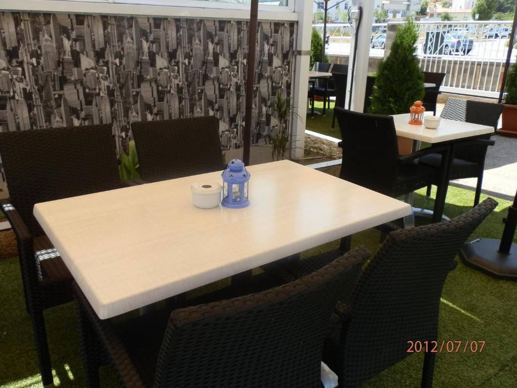 Hostal Bonavista 布拉内斯 外观 照片