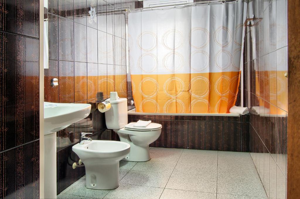 Hostal Bonavista 布拉内斯 客房 照片